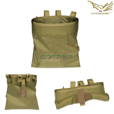 Magazine Drop Pouch Khaki Flyye Industries (fy-ph-m013-kh)
