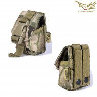 Single Frag Grenade Pouch Multicam® Flyye Industries (fy-ph-g002-mc)