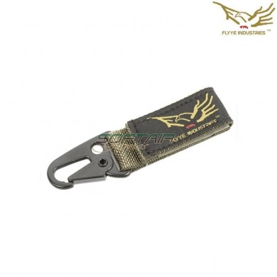 Keychain Ranger Green Flyye Industries (fy-ot-g009-rg)