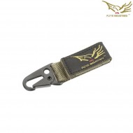 Portachiavi Ranger Green Flyye Industries (fy-ot-g009-rg)