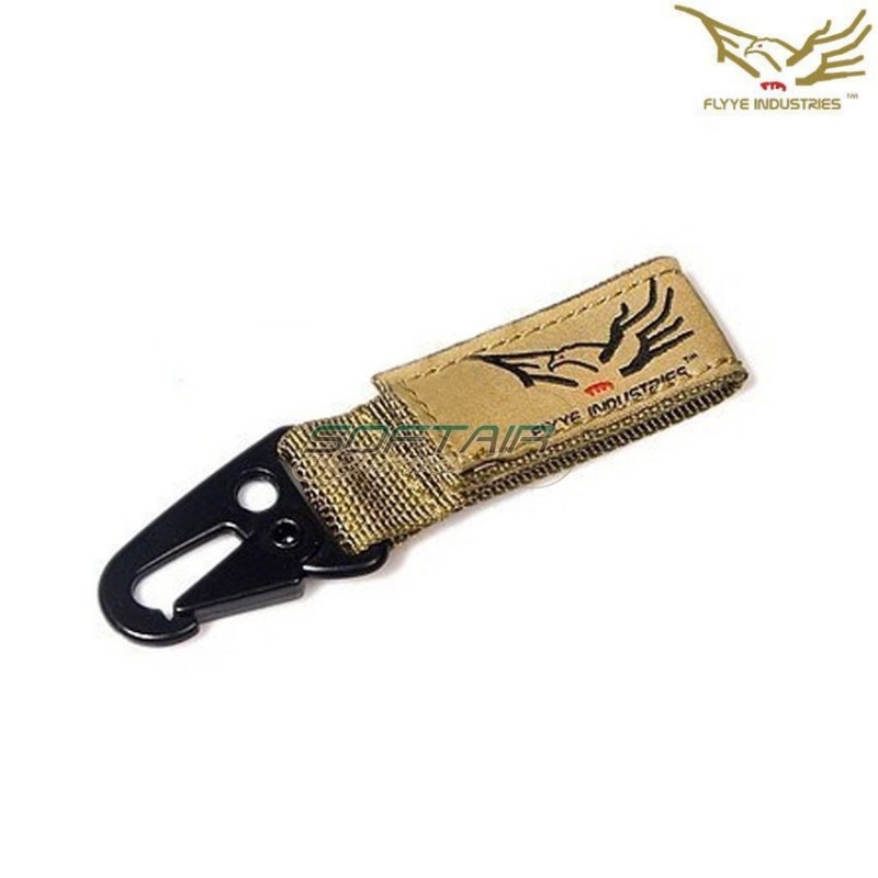 Portachiavi Coyote Brown Flyye Industries (fy-ot-g009-cb)