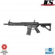 Electric Rifle Blowback Cxp Mars Full Metal Carbine Black Ics (ics-ic-302b)