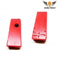 Tornado Speed Loader Red Amo-tech® (amt-1-rd)