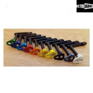Sgancio Caricatore Cnc M4-b Gold Retroarms (ra-7034)