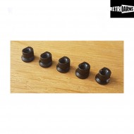 Set 4x Dadi Cnc Per Keymod System Retroarms (ra-7108)