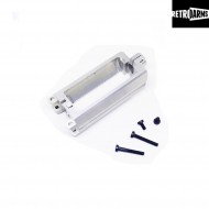 Aluminum Cnc Motor Cage For Ver.3 Retroarms (ra-6577)