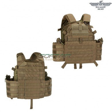 Plate Carrier 6094a-rs Ranger Green Invader Gear (ig-16581)