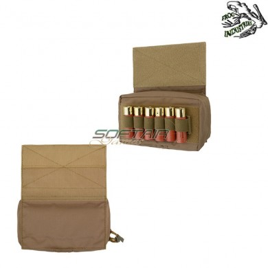 Tasca Drop-down Utility Coyote Frog Industries® (fi-m51613102-tan)