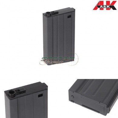 Mid-cap Metal Magazine 170bb For Sr25 A&k (aek-170-mid-sr25)