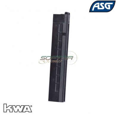 Caricatore A Gas 48bb Per Mp9 Kwa Asg (asg-16689)