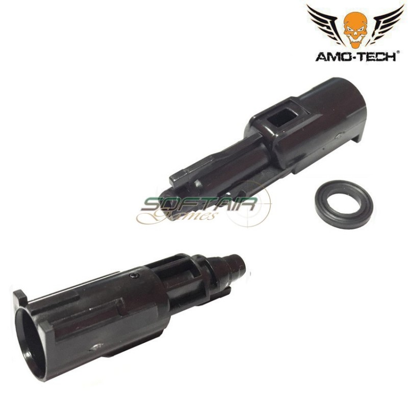 Spingipallino Completo Per Glock 17/18/19 Amo-tech® (amt-34)