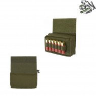 Drop-down Utility Pouch Olive Drab Frog Industries® (fi-m51613102-od)