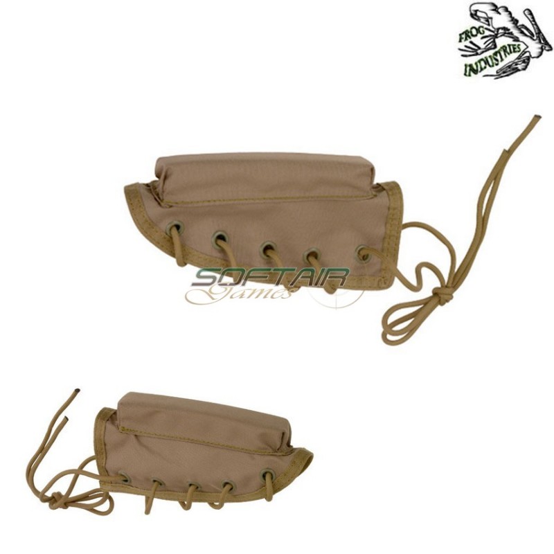 Poggia Guancia Pad Per Fucile Coyote Frog Industries® (fi-m51613125-tan)