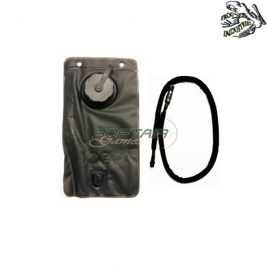 Sacca Da 1 Litro Hm Switch Camelbak Hydration Full Black Frog Industries® (fi-m51617072-bk)