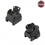Tacca Di Mira Posteriore Hk416 Type Gun Five (gf-005227)