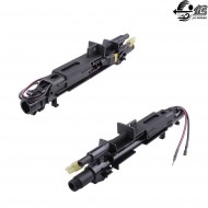 Outer Barrel Gas Block With Wires For G36 Jing Gong (jg-008479)