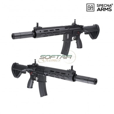 Fucile Elettrico 416 Type Sa-h08 Carbine Black Enter & Convert™ System Specna Arms® (spe-01-019516)