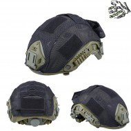 Viper Copri Elmetto Per Fast Type Black Frog Industries® (fi-009875-bk)
