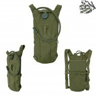Zaino Hydration 2.5lt Usmc Type Olive Drab Frog Industries® (fi-000730-od)
