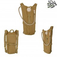 Zaino Hydration 2.5lt Usmc Type Coyote Frog Industries® (fi-000731-tan)
