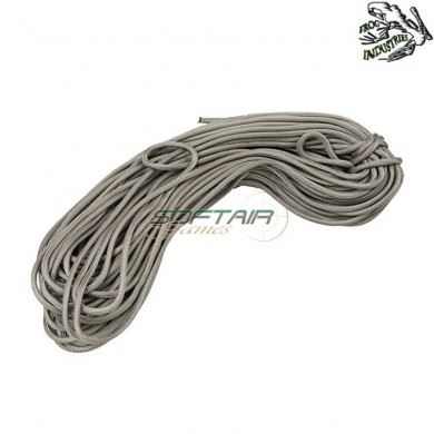 30 Meters Nylon Paracord Ranger Green Frog Industries® (fi-006006-rg)