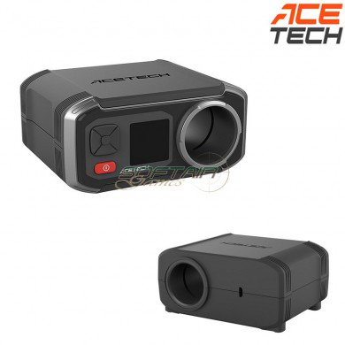 Cronografo Digitale Ac6000 Lcd Readout Display Acetech (act-510853)
