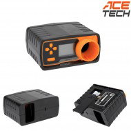 Cronographer Ac5000 Acetech (act-510854)