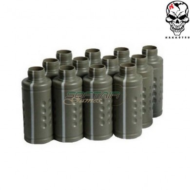 Set 12 Pezzi Gusci Shock Per Granata Thunder B Hakkotsu (hako-019019)