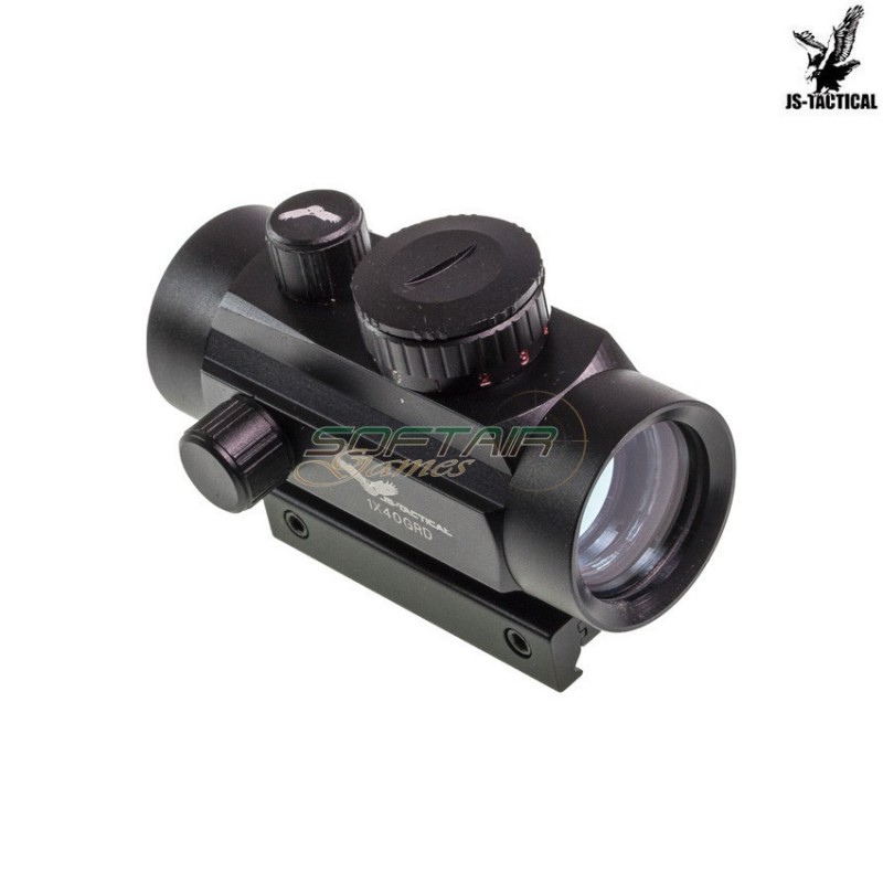 Dot 1x40 Propoint Black Js Tactical (js-1x40grd)