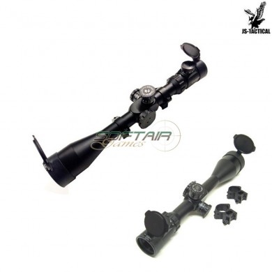 Ottica 8-32x56 Mil-dot Black Js Tactical (js-8-32x56)