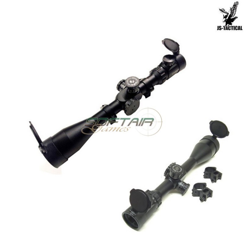 Ottica 8-32x56 Mil-dot Black Js Tactical (js-8-32x56)