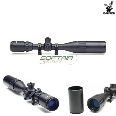 Ottica 3-9x40aoc Reticolo Illuminato Js Tactical (js-3-9x40aoc)