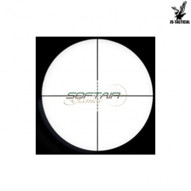 Ottica 3-9x40aoc Reticolo Illuminato Js Tactical (js-3-9x40aoc)