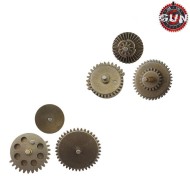 Metal Gears Set Standard Original For Aeg Gun Five (gf-cl28)