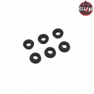 8mm Integrated Bushings Filled For 4mm Shaft Gun Five (gf-m98b)