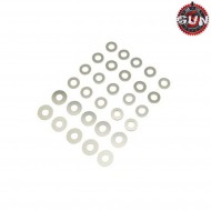 0.1/0.3/0.5 Shim Set For Gears Gun Five (gf-m136)