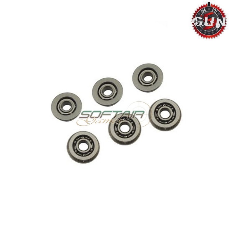 9mm Bushings Ball Bearing Gun Five (gf-m92)