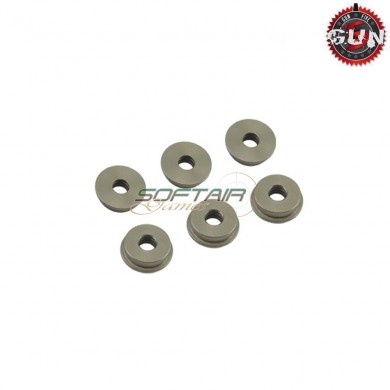 Boccole Piene Da 8mm In Acciaio Gun Five (gf-m96)
