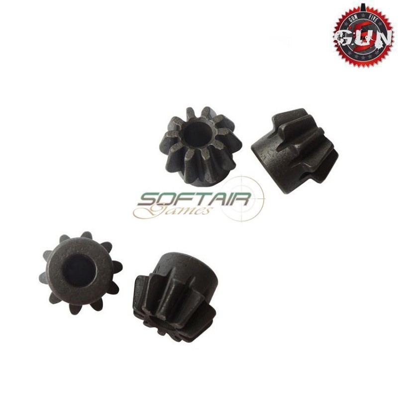 Cnc Steel O-type Motor Pinion Gun Five (gf-cl33)