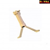 Bipod Handle Tan royal (b32t)