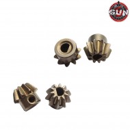 Pressing Steel D-type Motor Pinion Gun Five (gf-cl29)