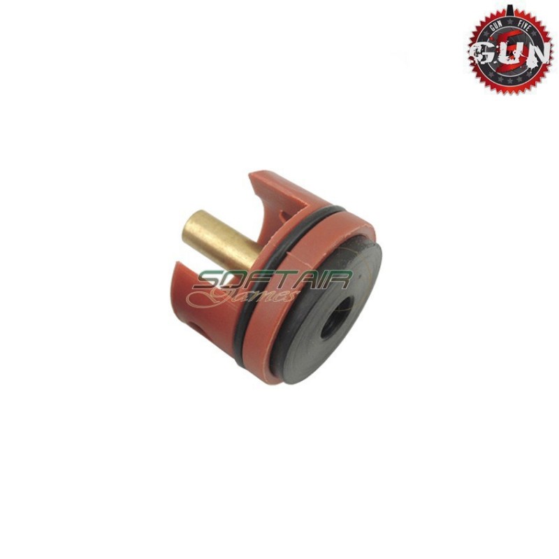 Pom Cylinder Head V2/v3 For Aeg Gun Five (gf-m138)