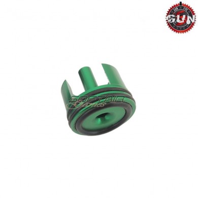 Testa Cilindro In Alluminio Cnc Type 2 Per V2/v3 Aeg Gun Five (gf-m52a)