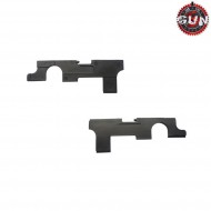 Selector Plate Per Aeg M4 Ver.2 Gun Five (gf-m170)