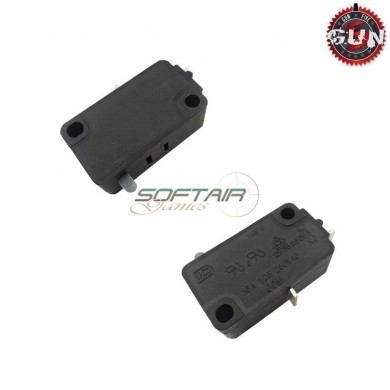 Trigger Micro Switch Per V.2 Gearbox Gun Five (gf-023689)