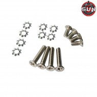 Screw Set For Gear Box Gun Five (gf-m192)
