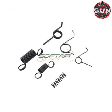 Set Molle Gear Box V.2 Gun Five (gm-m193)