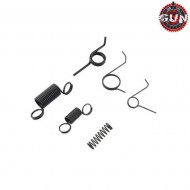 Springs Set Gear Box V.2 Gun Five (gf-m193)