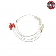 Standard Contact & Rear Wires Version 2 Gun Five (gf-m191)