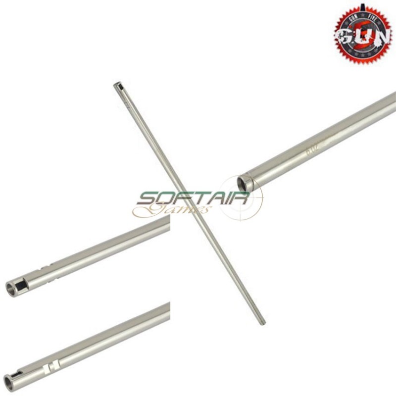 Stainless Steel 6.02x450mm Inner Barrel Gun Five (gf-j-30)